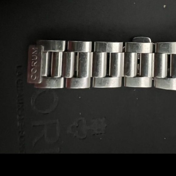 Corum Admiral's Cup Legend Watch With Diamond Bezel - Picture 5 of 9